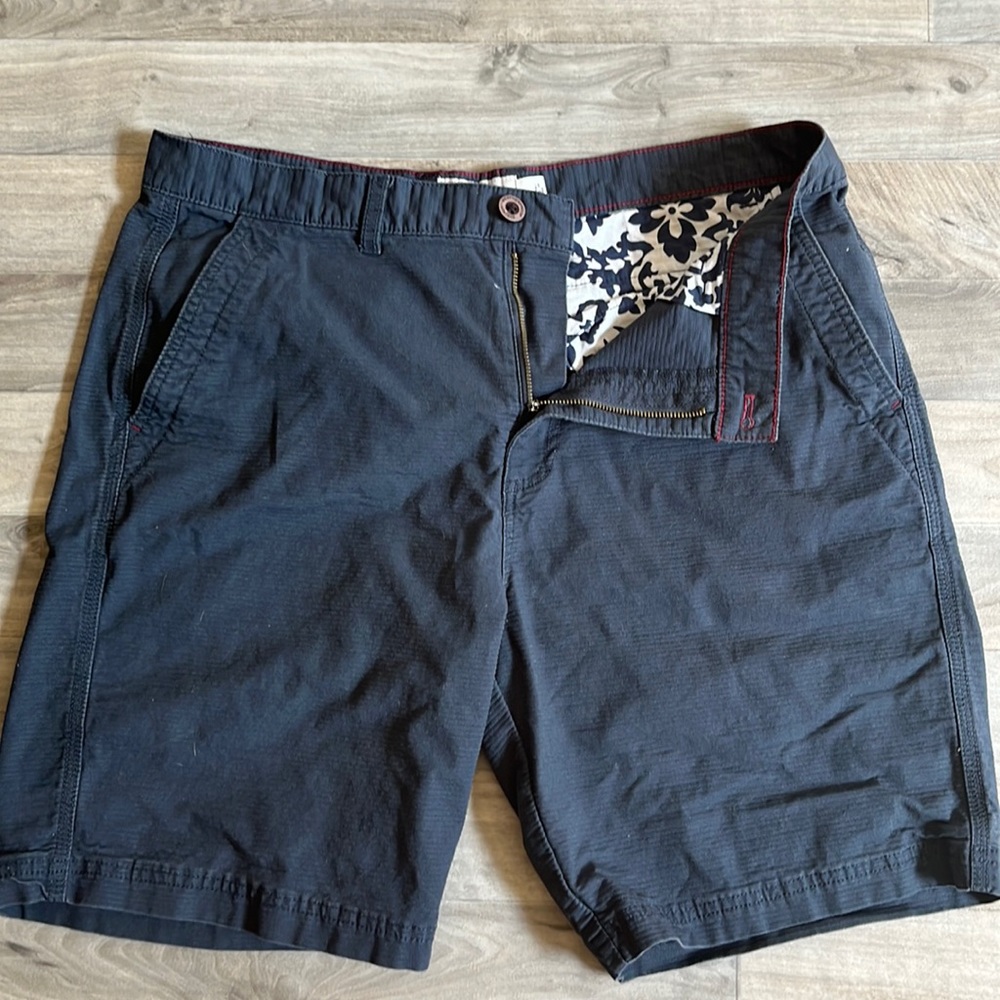 Men’s Dark Navy Shorts